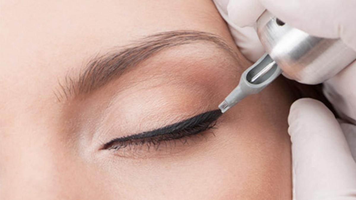 Micropigmentación en Ojos