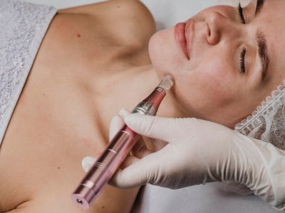 Técnica de Dermapen